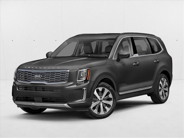 2020 Kia Telluride S FWD