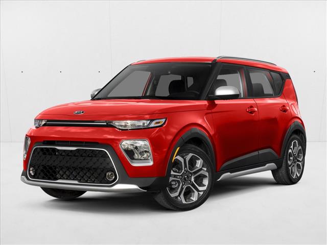 2020 Kia Soul S FWD