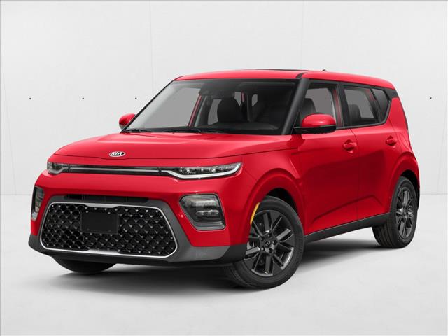 Snow White Pearl 2020 Kia Soul SUV / Crossover Front-Wheel Drive Automatic