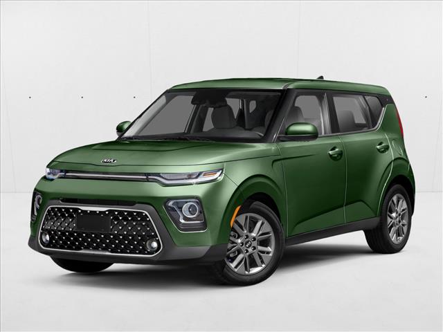 2020 Kia Soul EX FWD