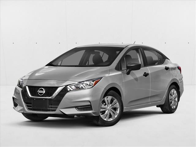 2020 Nissan Versa SV FWD