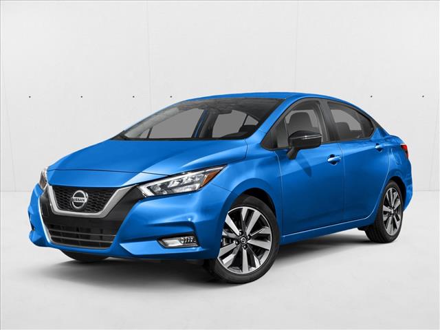 2020 Nissan Versa SR FWD