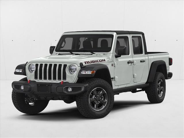 2020 Jeep Gladiator Rubicon Crew Cab 4WD