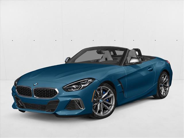 Misano Blue Metallic 2020 BMW Z4 Convertible Rear-Wheel Drive 8-Speed Automatic