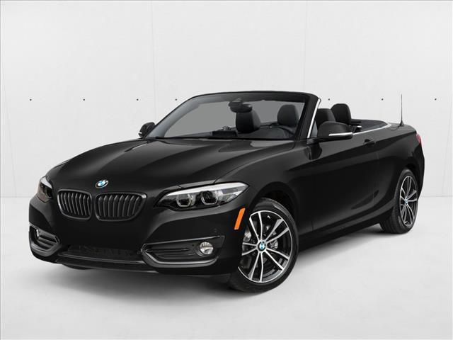 2020 BMW 2 Series Convertible Rear-Wheel Drive 8-Speed Automatic