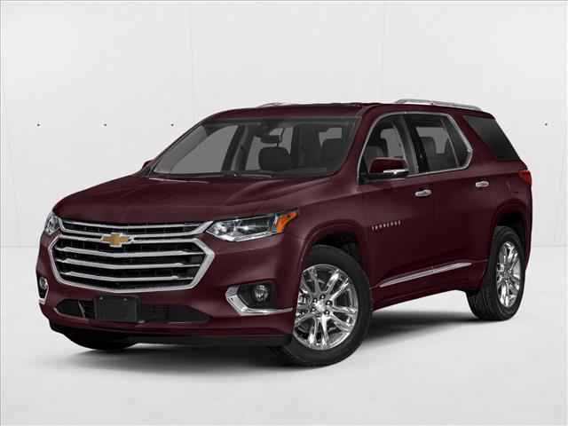 2020 Chevrolet Traverse Premier FWD