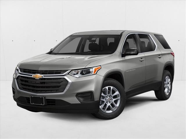 2020 Chevrolet Traverse LS FWD