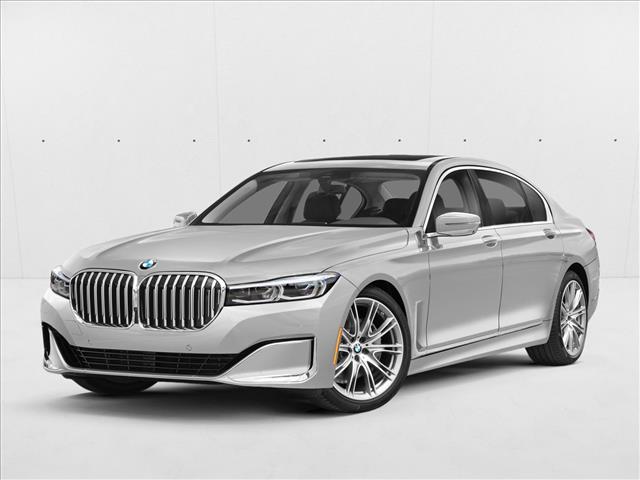 2020 BMW 7 Series 740i RWD