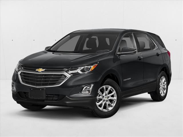 Nightfall Gray Metallic 2020 Chevrolet Equinox 2.0T LT FWD SUV / Crossover Front-Wheel Drive 9-Speed Automatic