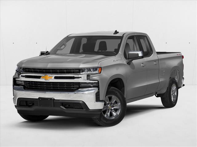 2020 Chevrolet Silverado 1500 LT Double Cab 4WD