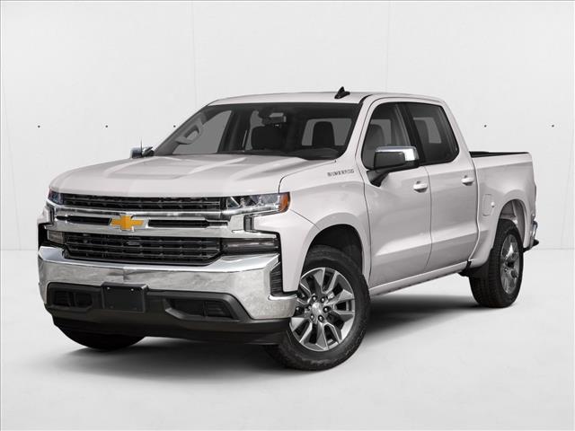 2020 Chevrolet Silverado 1500 LT Crew Cab 4WD