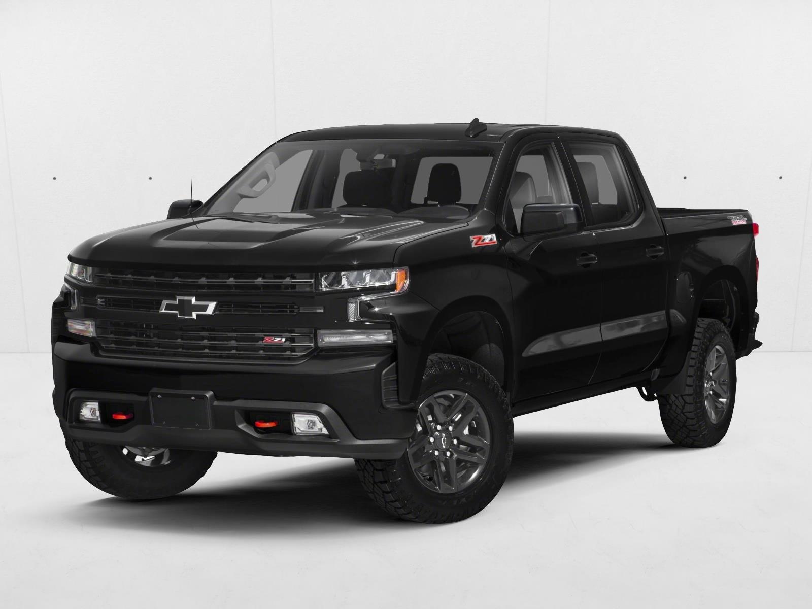 2020 Chevrolet Silverado 1500 LT Trail Boss - Photo 1