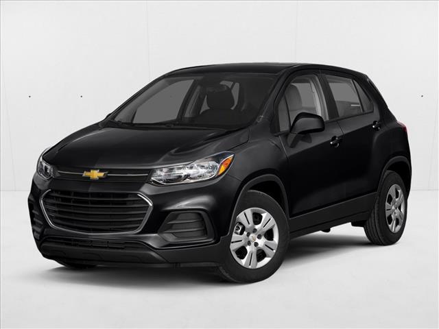 2020 Chevrolet Trax LS FWD