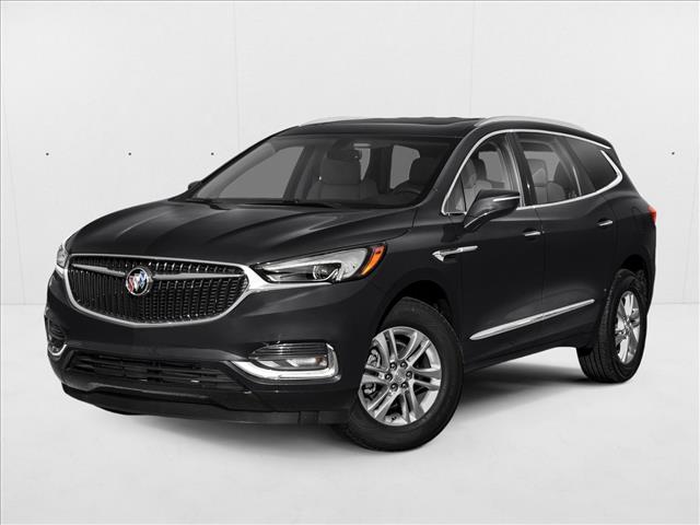 Black (Ebony Twilight Metallic) 2020 Buick Enclave SUV / Crossover Front-Wheel Drive 9-Speed Automatic