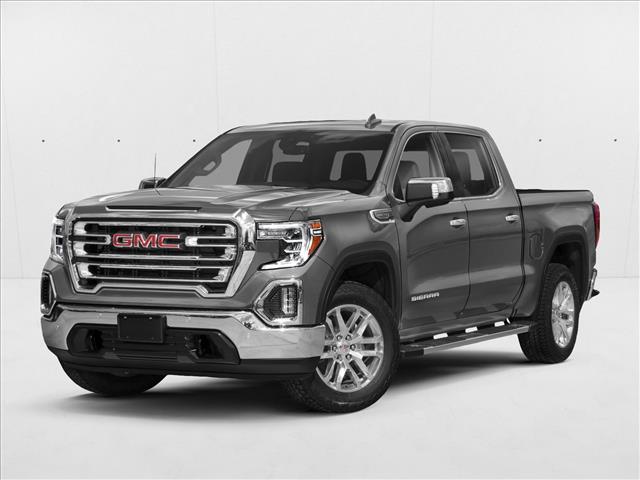 2020 GMC Sierra 1500 SLT Crew Cab 4WD