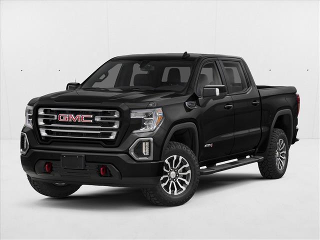 2020 GMC Sierra 1500 AT4 Crew Cab 4WD