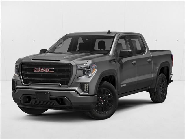 2020 GMC Sierra 1500 Elevation Crew Cab RWD