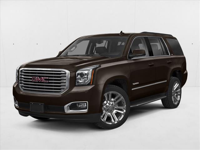 2020 GMC Yukon SLT 4WD