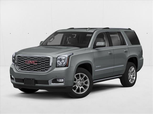  2020 GMC Yukon Denali 4WD   
