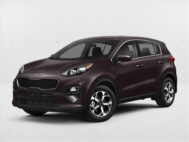 2020 Kia Sportage S FWD