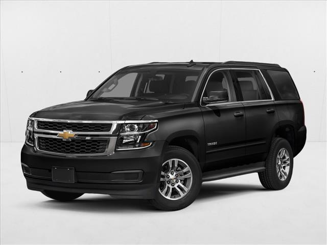 2020 Chevrolet Tahoe LT 4WD