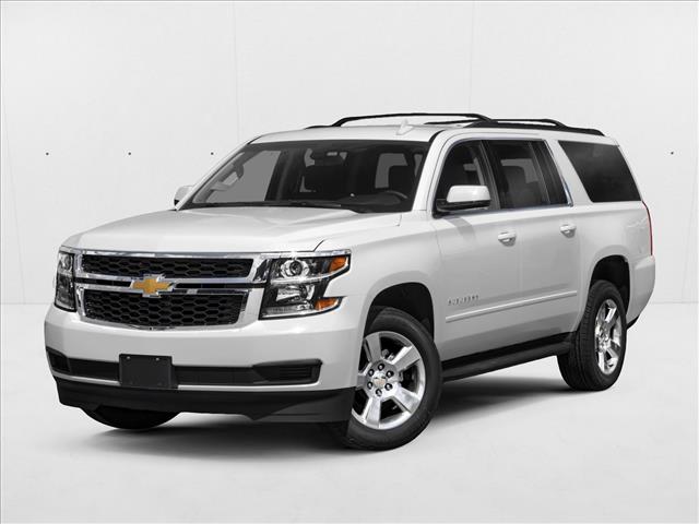 2020 Chevrolet Suburban SUV / Crossover Four-Wheel Drive 6-Speed Automatic
