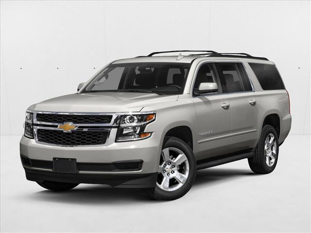 White (Iridescent Pearl Tricoat) 2020 Chevrolet Suburban SUV / Crossover Four-Wheel Drive 6-Speed Automatic