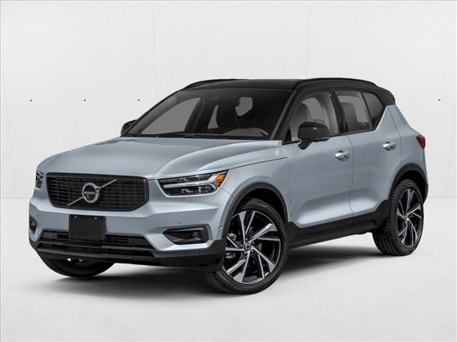 2020 Volvo XC40 T5 R-Design AWD