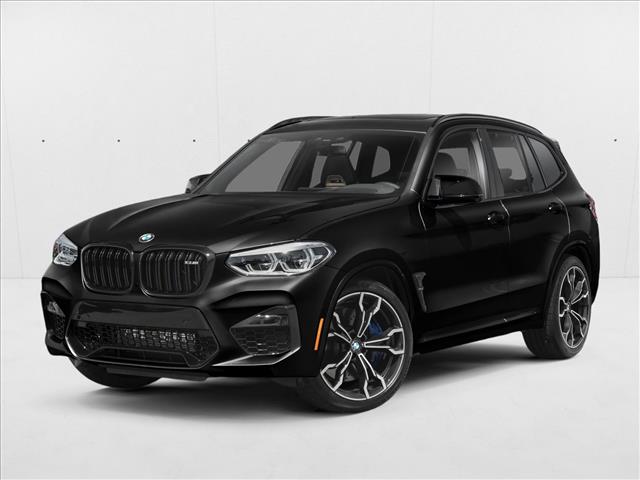 2020 BMW X3 M Competition AWD