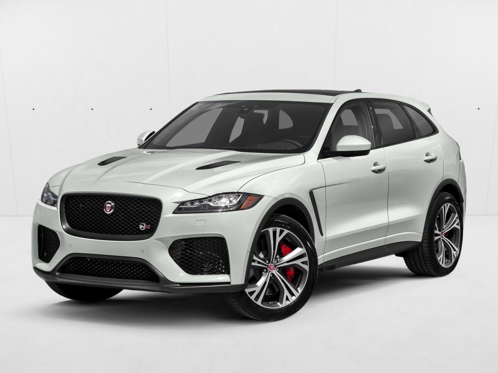 2020 Jaguar F-PACE SVR