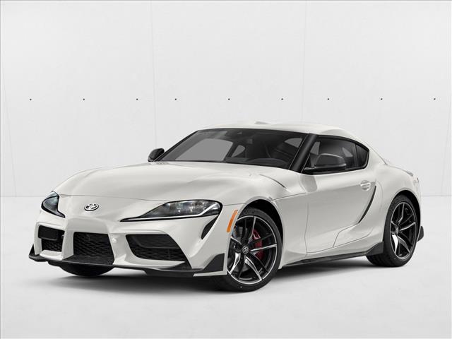 2020 Toyota Supra Premium Launch Edition RWD