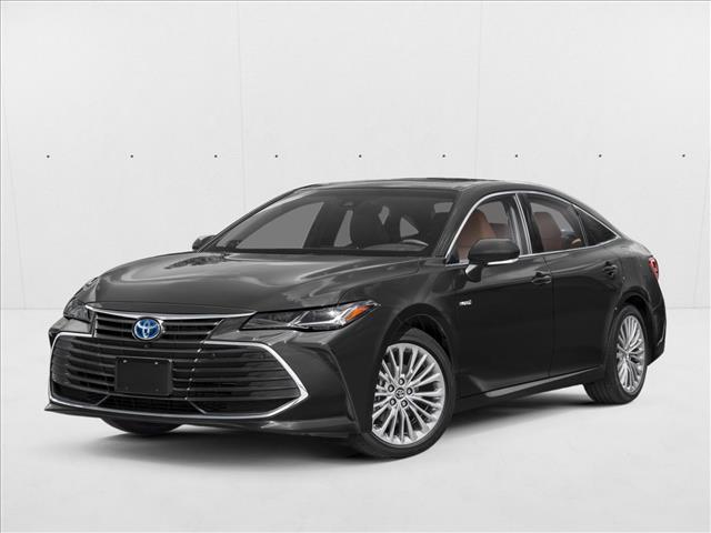 Harbor Gray Metallic 2020 Toyota Avalon Hybrid Sedan Front-Wheel Drive Automatic