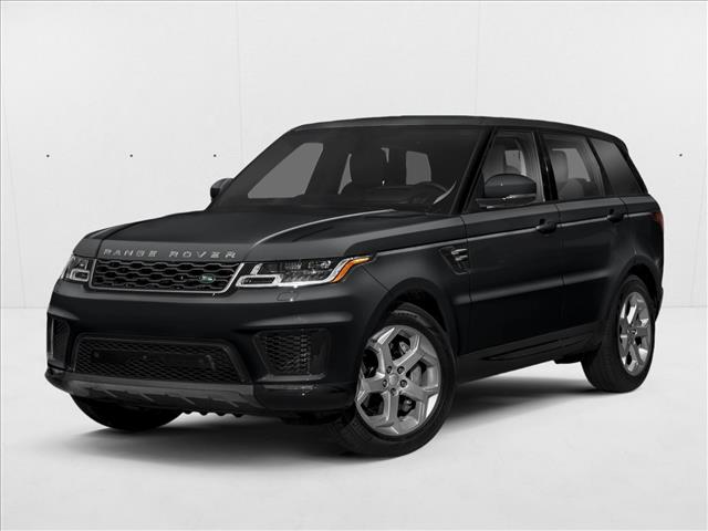 2020 Land Rover Range Rover Sport SE 4WD