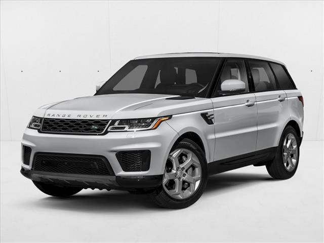 2020 Land Rover Range Rover Sport HSE 4WD