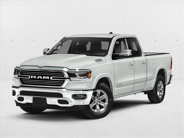 2020 RAM 1500 Laramie Quad Cab RWD