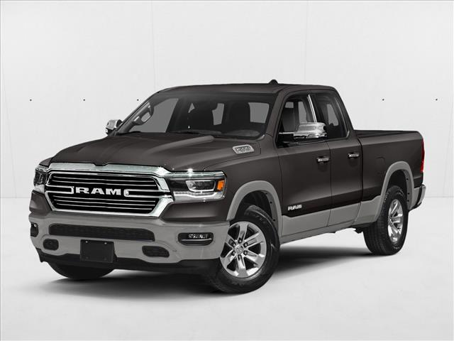 2020 RAM 1500 Laramie Quad Cab 4WD