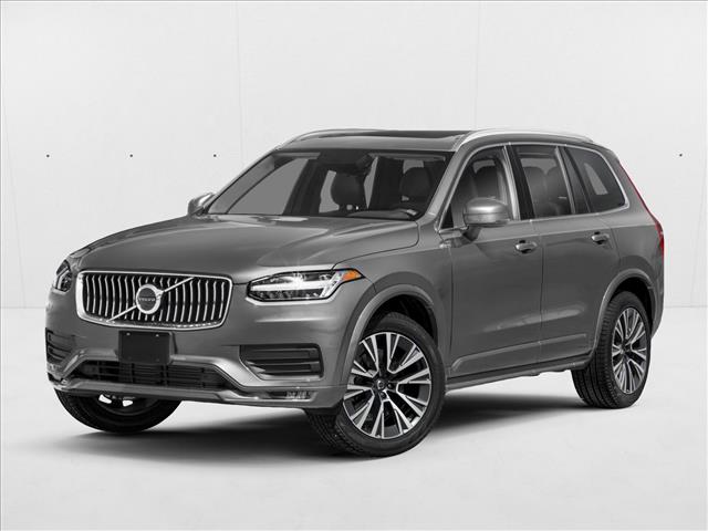 Black 2020 Volvo XC90 SUV / Crossover Automatic