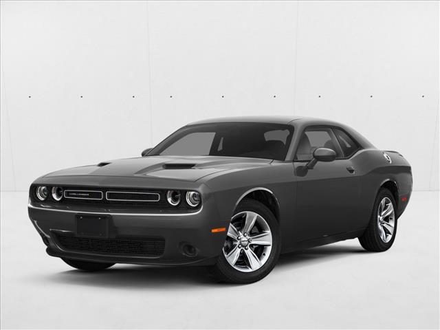 2020 Dodge Challenger SXT RWD