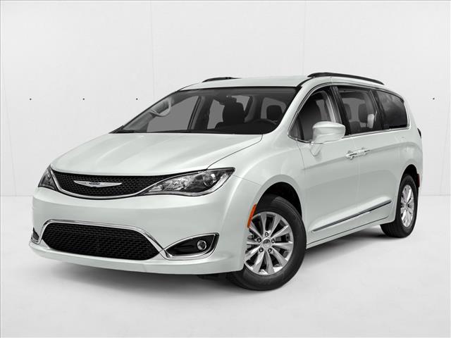 2020 Chrysler Pacifica Touring L FWD