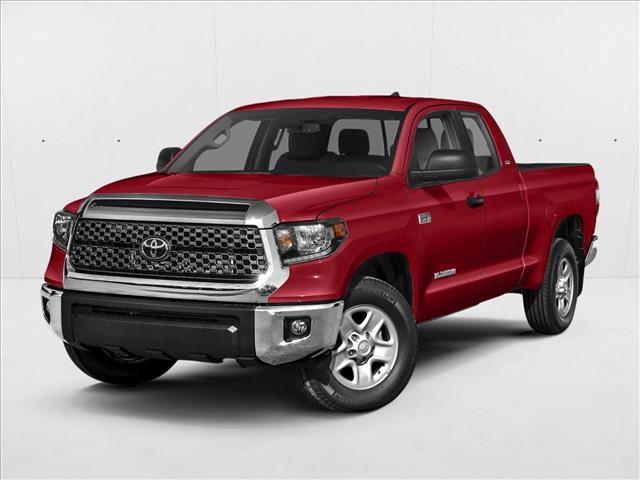2020 Toyota Tundra SR5 Double Cab 4WD