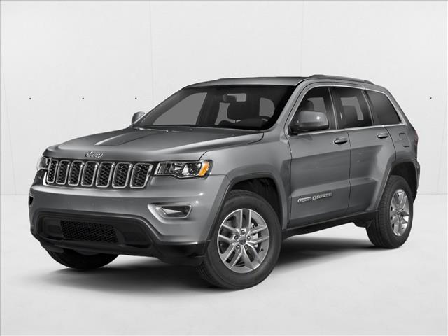 Billet Silver Metallic Clearcoat 2020 Jeep Grand Cherokee Laredo 4WD SUV / Crossover Four-Wheel Drive 8-Speed Automatic