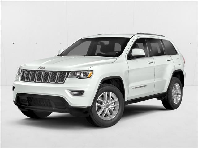 2020 Jeep Grand Cherokee Altitude 4WD
