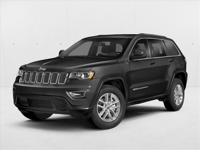 Diamond Black Crystal Pearlcoat 2020 Jeep Grand Cherokee Laredo E RWD SUV / Crossover 4X2 8-Speed Automatic
