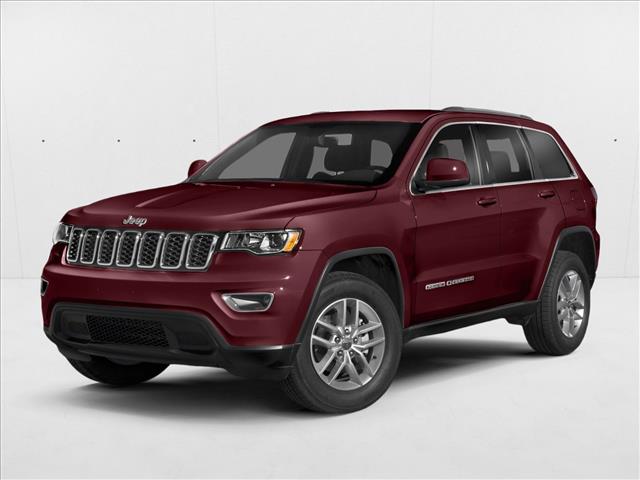 Velvet Red Pearlcoat 2020 Jeep Grand Cherokee Laredo RWD SUV / Crossover 4X2 8-Speed Automatic