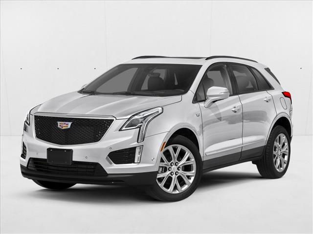2020 Cadillac XT5 Sport AWD
