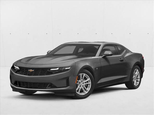 Satin Steel Gray Metallic 2020 Chevrolet Camaro LT1 Coupe RWD Coupe Rear-Wheel Drive Automatic