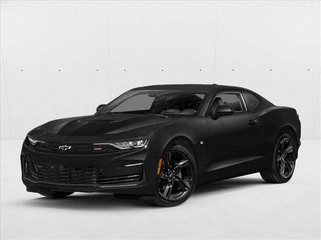 Black 2020 Chevrolet Camaro 2SS Coupe RWD Coupe Rear-Wheel Drive Automatic
