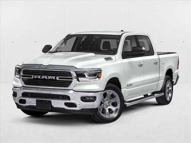 2020 RAM 1500 Big Horn Crew Cab 4WD