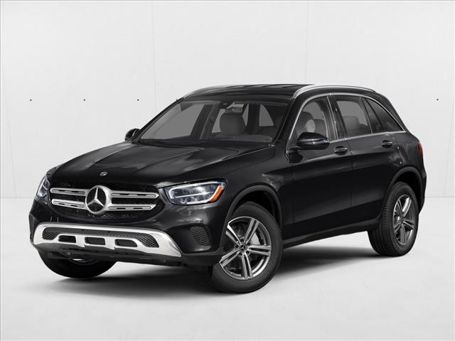 2020 Mercedes-Benz GLC 300 4MATIC