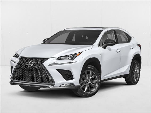 2020 Lexus NX 300 F Sport AWD
